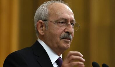 Kılıçdaroğlu: Türkiye bu sorunların tamamını aşar