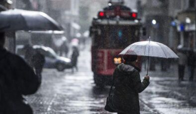 Meteorolojiden kar ve yağmur uyarısı, İstanbulda hava nasıl…