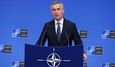 NATOdan Türkiyeye başsağlığı mesajı