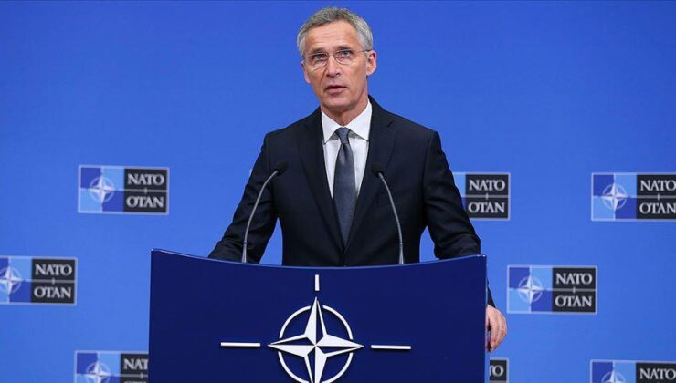 NATOdan Türkiyeye başsağlığı mesajı