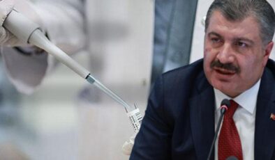 Sağlık Bakanı Fahrettin Koca, iddialara tek tek cevap verdi