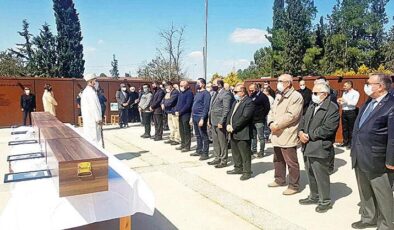 Şehit cenazesine askeri tören istemeyen aile tepki çekti