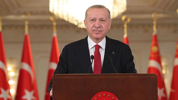 Son dakika: Cumhurbaşkanı Erdoğan: Terör zincirini 3 yerden parçaladık