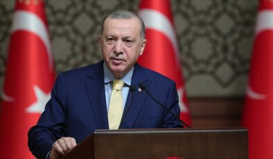 Cumhurbaşkanı Erdoğan, Alparslan Türkeşi vefatının 24. yılında…