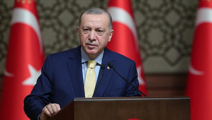 Cumhurbaşkanı Erdoğan, Alparslan Türkeşi vefatının 24. yılında…