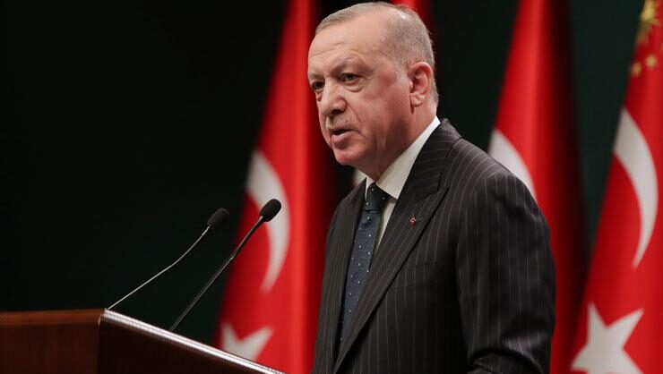 Cumhurbaşkanı Erdoğan duyurdu: Kısmi kapanma nedir? Seyahat yasağı…