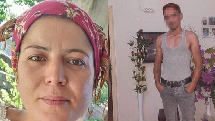 Eşini yakarak öldüren Can Yılmaz ağırlaştırılmış müebbet hapis…