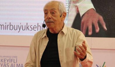 Genco Erkal ‘Cumhurbaşkanına hakaret’ suçundan ifade verdi