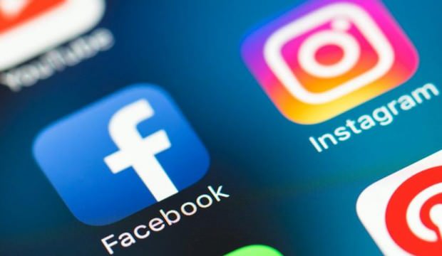 Instagram ve Facebook çöktü!