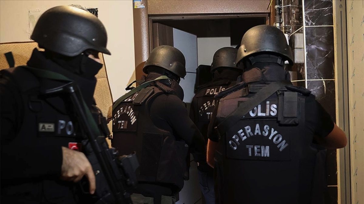 İstanbul’da El Kaide ve DEAŞ operasyonu