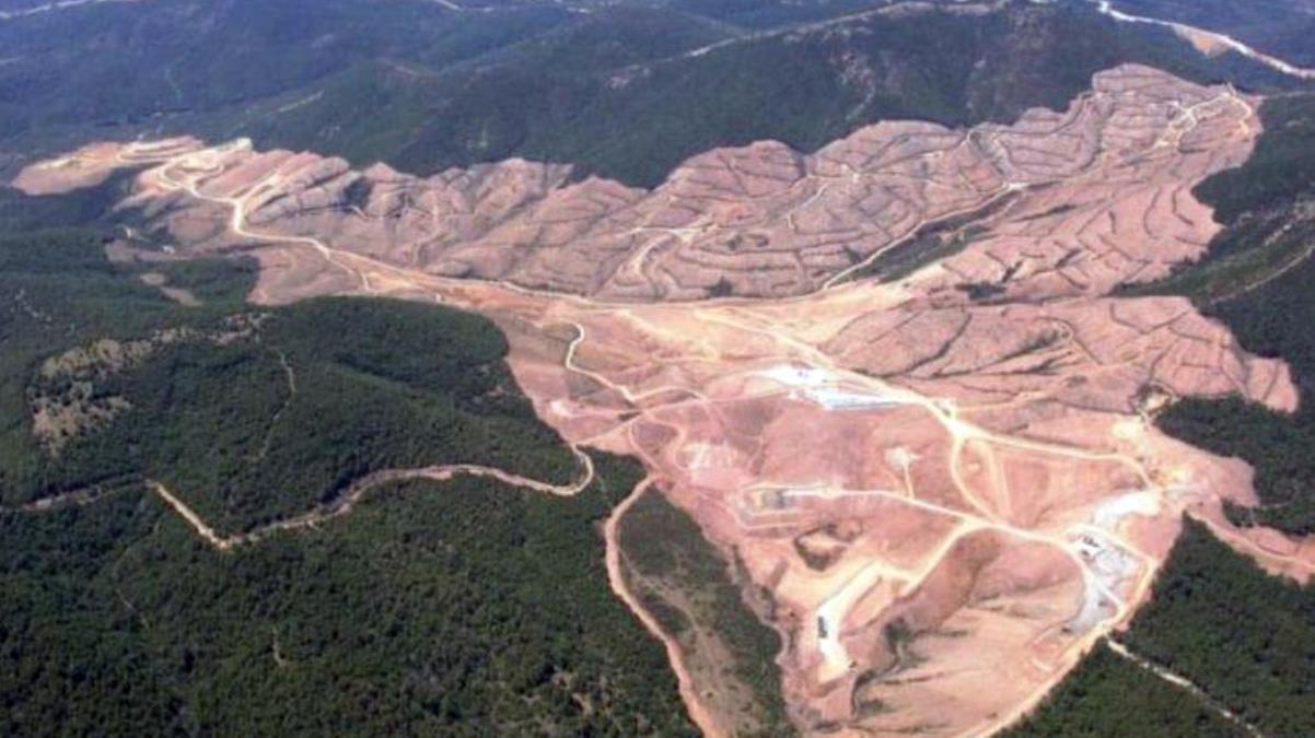 Kaz Dağları’nda altın madeni kuracaktı! İzinleri iptal edilen Alamos Gold, Türkiye’den 1 milyar dolar tazminat istedi