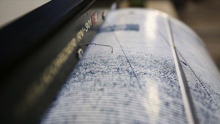 Son dakika: Datça açıklarında 4,1 büyüklüğünde deprem