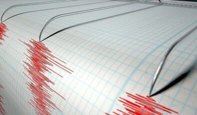 Son dakika depremleri: Datça açıklarında 5,1 büyüklüğünde deprem