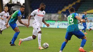 Trabzonspor’da gol sorunu çözülemiyor