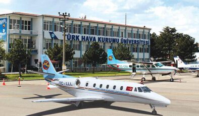 Türk Hava Kurumu Üniversitesi 11 öğretim elemanı alımı yapıyor
