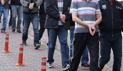 Ankarada FETÖ soruşturmasında 22 gözaltı kararı