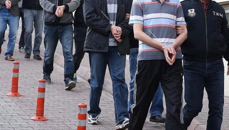 Ankarada FETÖ soruşturmasında 22 gözaltı kararı