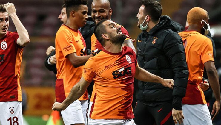 Arda Turan opsiyon şartını sağlayamadı: Galatasarayda kalacak…