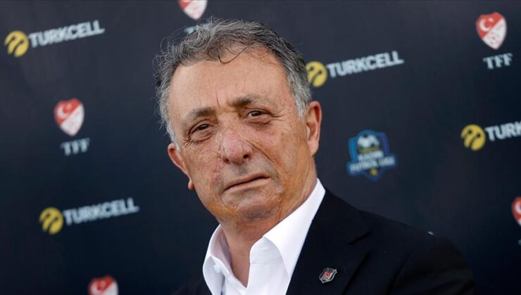 Beşiktaş Başkanı Çebiye 30 gün hak mahrumiyeti cezası