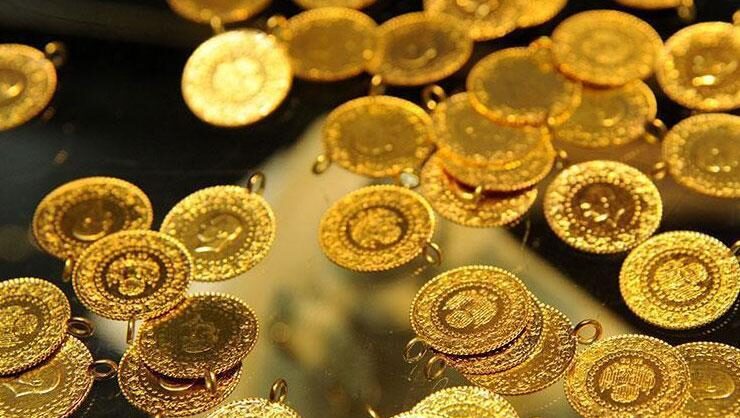Bugün çeyrek ve gram altın ne kadar? 14 Mayıs 2021 altın fiyatları