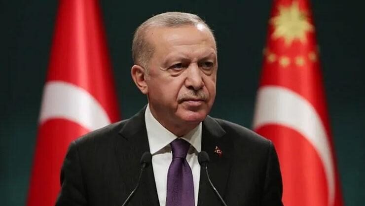 Cumhurbaşkanı Erdoğan: İsrail’in Mescid-i Aksa’ya gerçekleştirdiği…