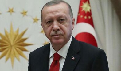 Cumhurbaşkanı Erdoğandan Süper Lige çıkan takımlara tebrik