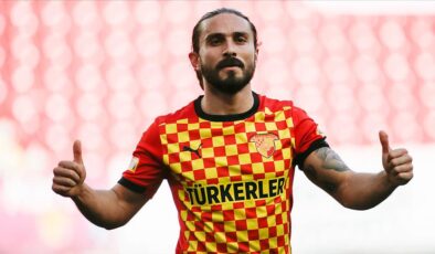 Halil Akbunar, Süper Lig tarihine geçti