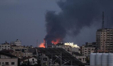 Hamas ve İsrail arasındaki ateşkes başladı