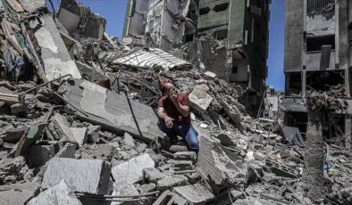 İsrail katliama devam ediyor! Gazzede can kaybı artıyor