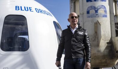 Jeff Bezos uzay turizmi için bilet satışına başlıyor