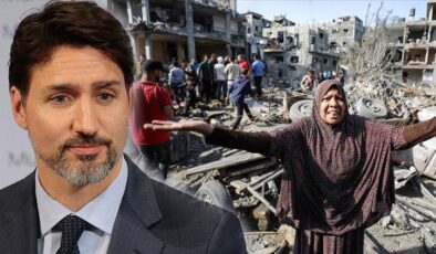 Kanadada İsraili kızdıracak kampanya: Filistin işgali bitene…