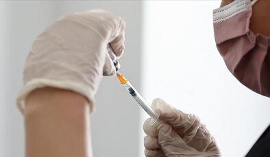 Koronavirüs aşısı yapılan kişi sayısı belli oldu