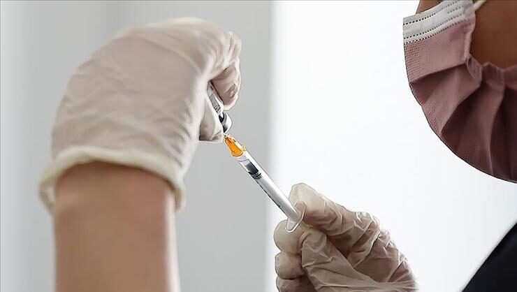 Koronavirüs aşısı yapılan kişi sayısı belli oldu
