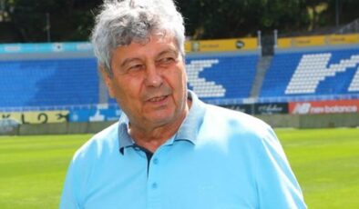 75 yaşındaki Mircea Lucescuya Dinamo Kievden yeni sözleşme