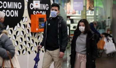ABDde son 24 saatte 366 kişi koronavirüsten hayatını kaybetti