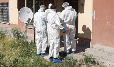 Çorum’da eve giren ekipler şok oldu! Çürümüş ceset bulundu: Yanıklar…