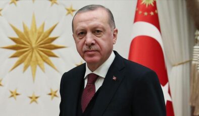 Cumhurbaşkanı Erdoğan Cemil Meriçi andı