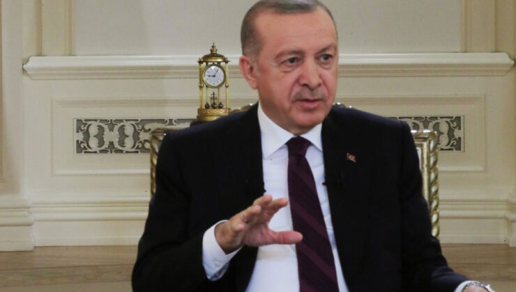 Cumhurbaşkanı Erdoğan’ın televizyon programındaki saatte ‘09.05’ detayı