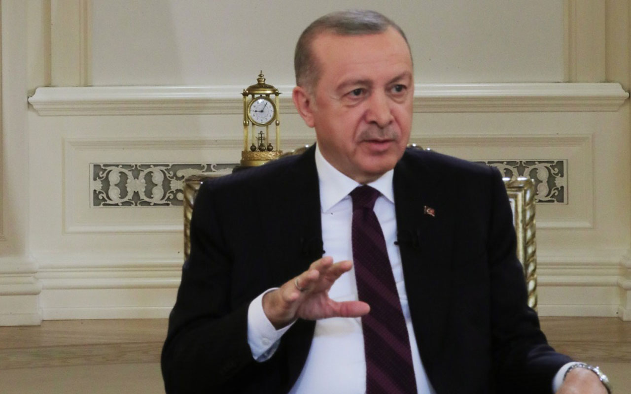 Cumhurbaşkanı Erdoğan’ın televizyon programındaki saatte ‘09.05’ detayı