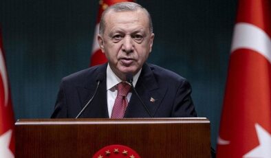 Cumhurbaşkanı Erdoğan, şehit Er Akın’ın ailesine başsağlığı diledi