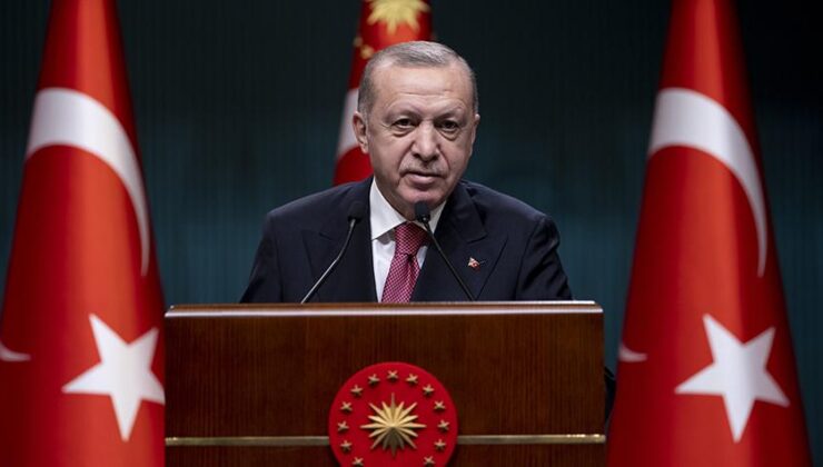 Cumhurbaşkanı Erdoğandan seyirci ve Süper Lig açıklaması