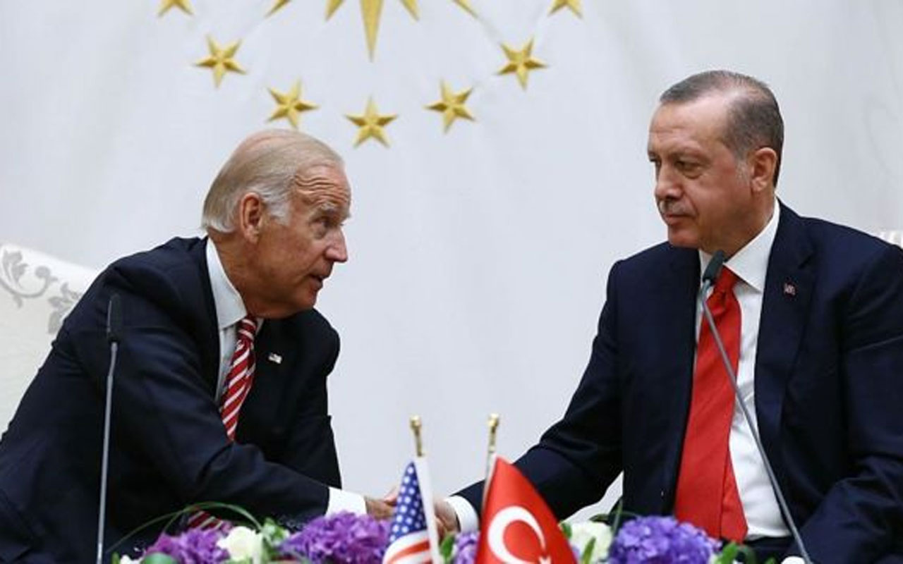 Erdoğan ile Biden’ın görüşeceği tarih belli oldu