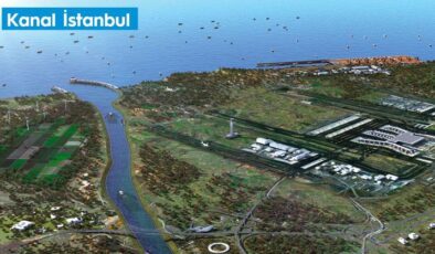 Kanal İstanbul açıklaması: 26 Haziran günü, ilk köprüsünün temelini…