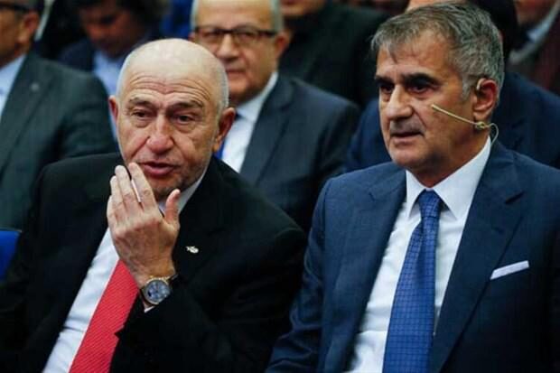 TFF Başkanı Nihat Özdemir seyircili maçlar için tarih verdi
