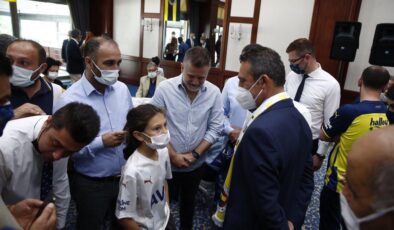 11 yaşındaki Fenerbahçeliden Ali Koça oyuncu önerisi
