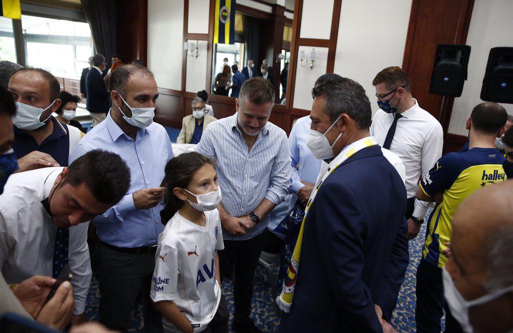11 yaşındaki Fenerbahçeliden Ali Koça oyuncu önerisi