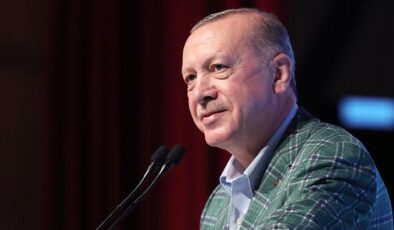 Cumhurbaşkanı Erdoğan: Geleceğe dair yol haritamızı belirliyoruz