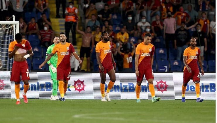 Galatasaray 1 – PSV Eindhoven 2 (Maç sonucu)