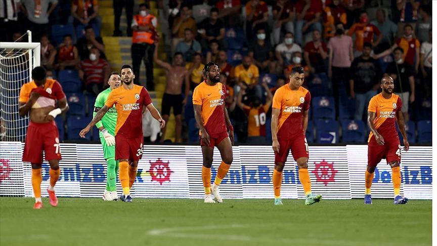 Galatasaray 1 – PSV Eindhoven 2 (Maç sonucu)