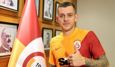 Galatasaray, Cicaldau transferinin detaylarını paylaştı